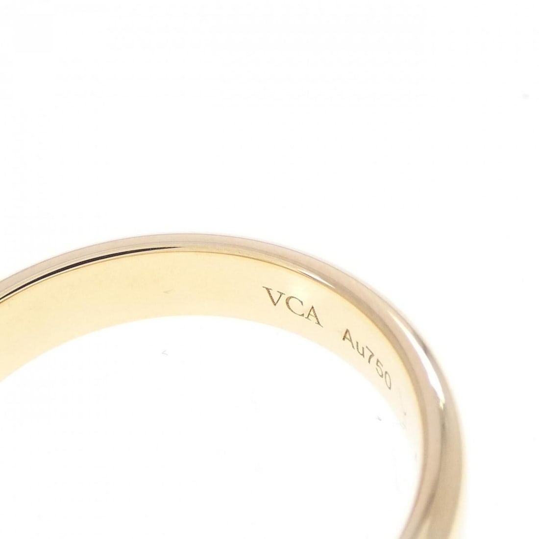 Van Cleef & Arpels Toujours Large Ring - 3