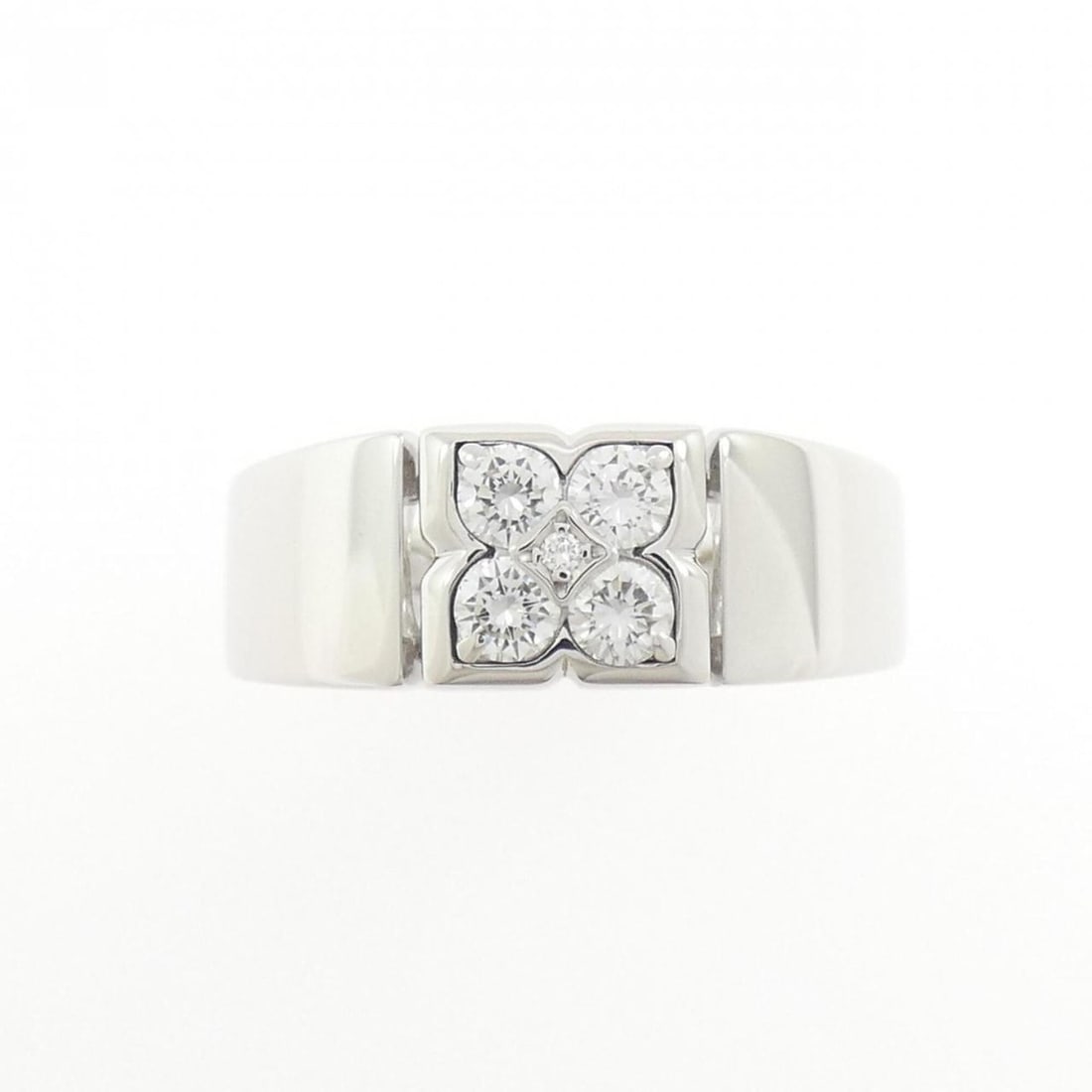 Van Cleef & Arpels J Ring - 2