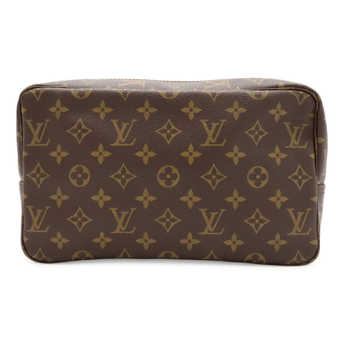 LOUIS VUITTON Louis Vuitton Monogram Trousse Toilette 28 Clutch Bag, Second Travel Pouch, (1 of 10)