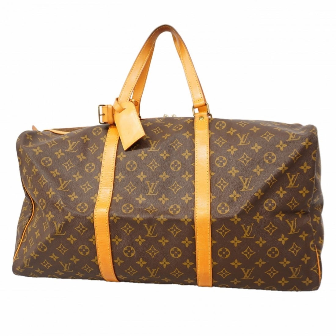 Louis Vuitton Bags - Boston Monogram Saxpool 55 M41622 Brown Men's & Women's: --- Catalog ---Category: SizeSize (HxWxD): 28.5cm x 55cm x 25cm / 11.22'' x 21.65'' x 9.84''Category: DesignType: Boston bagColor: BrownGender: Men,WomenCategory: GeneralMPN: M41622Brand: Louis Vuitto