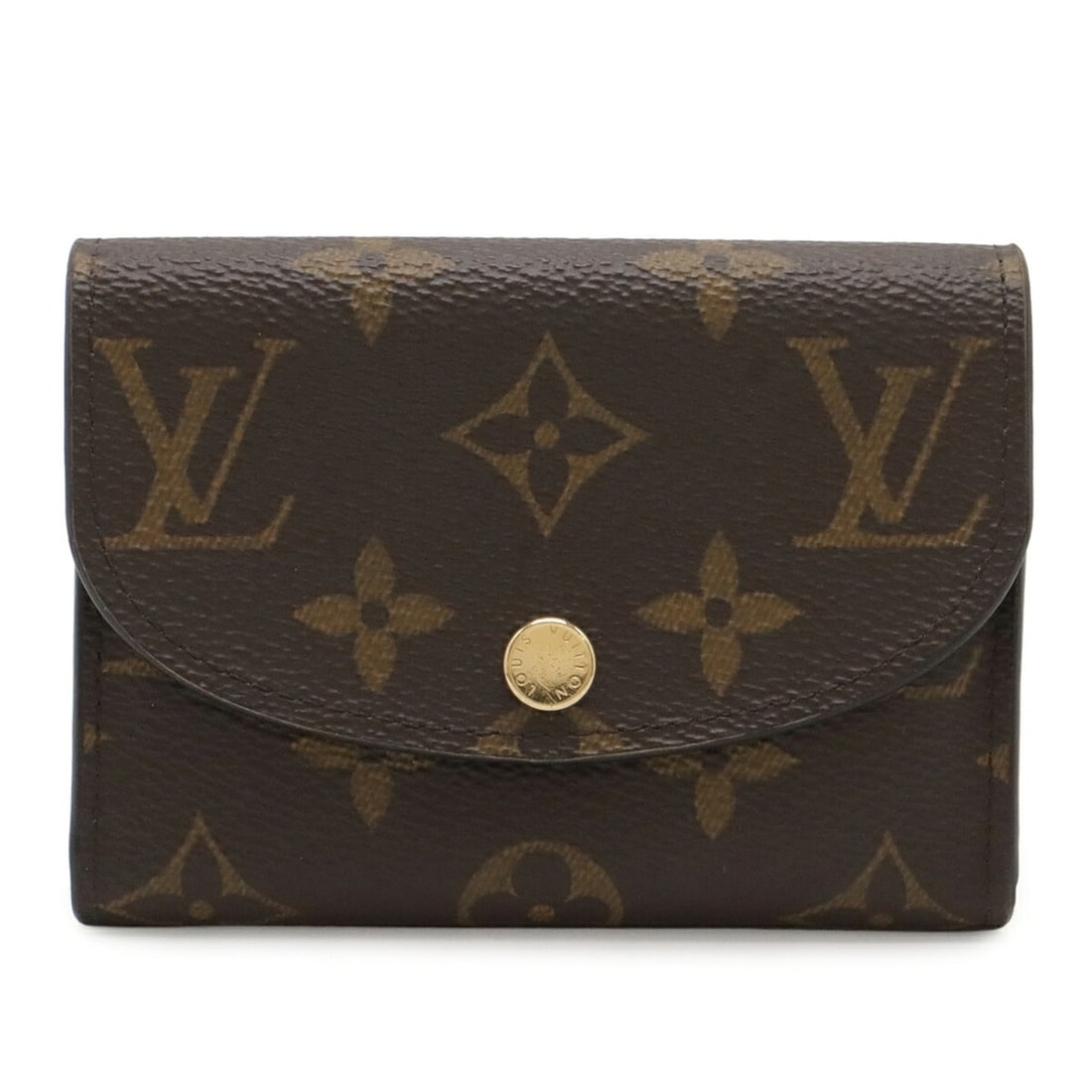 LOUIS VUITTON Louis Vuitton Monogram Portemonnaie Rosalie Wallet/Coin Purse, Coin Case, Wallet,: --- Catalog ---Category: SizeSize (HxWxD): 8.5cm x 11cm / 3.34'' x 4.33''Category: DesignType: Coin purse/coin caseColor: FuchsiaGender: Women,MenMaterial: Monogram , Canvas Category: GeneralBrand: Lo