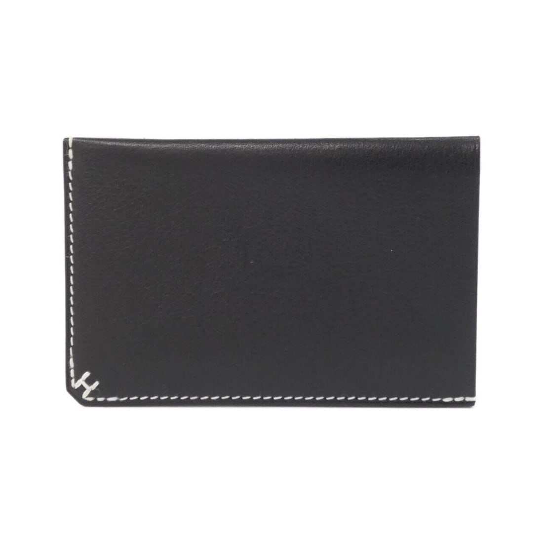 Hermes H Sellier 085912CA Business Card Holder/Card Case: --- Catalog ---Category: DesignType: Card caseColor: BlackGender: Men,WomenCategory: GeneralMPN: 085912CABrand: HermesCategory: Physical PropertiesSize (HxWxD): 10cm x 6.5cm x 1cm / 3.93'' x 2.55'' x