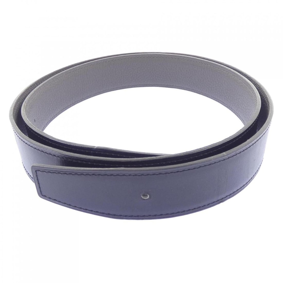 Hermes HERMES 32mm Reversible Belt: --- Catalog ---Category: SizeLength: 92.5cm - 97.5cm / 36.41'' - 38.38''Category: DesignType: Standard beltColor: Black, GrayGender: MenCategory: GeneralBrand: Hermes--- Item List ---Section:
