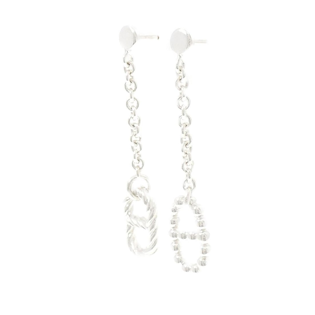 Hermes 925 Earrings - 2