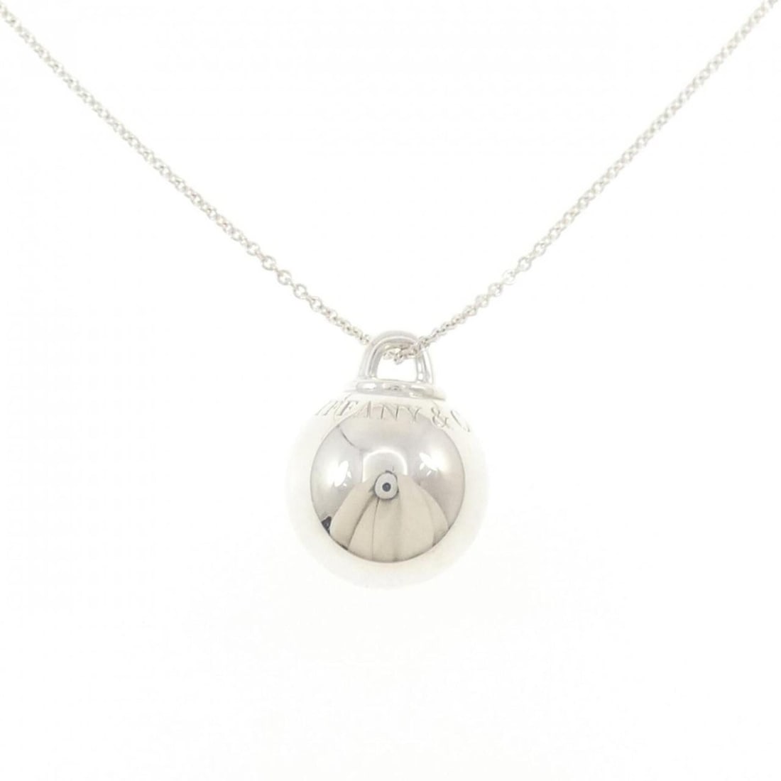 Tiffany Ball Necklace (1 of 6)