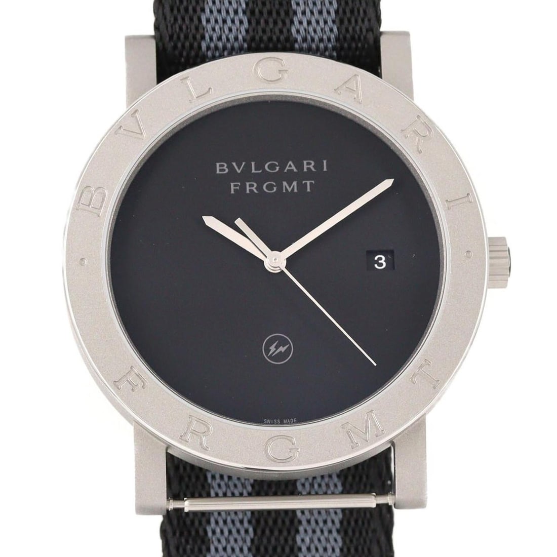 Bulgari JAPAN LIMITED BB41S 103443 SS Automatic Watch: --- Catalog ---Category: SizeCase Diameter: 41mm / 1.61''Category: DesignType: WristwatchGender: MenColor (Dial): BlackMaterial (Case): Stainless steelCategory: GeneralMPN: BB41S/103443Brand: BvlgariC