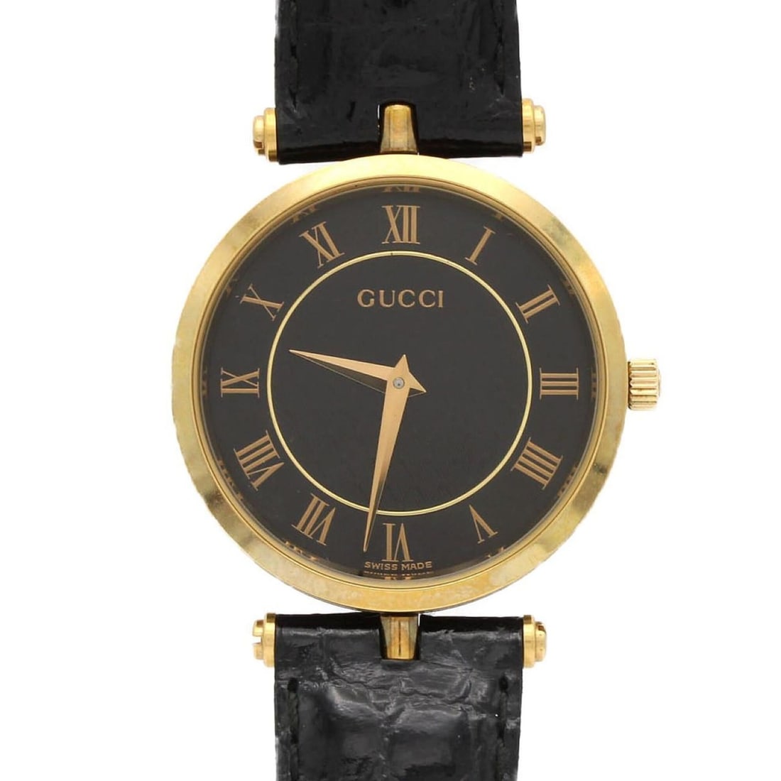 Gucci 2040M GP Quartz Watch (1 of 6)