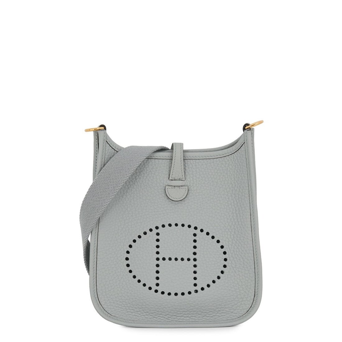 Hermes Evelyne TPM Shoulder Bag 111cm Amazon Blue Glacier Taurillon Clemence W Stamp Handbag Women's: --- Catalog ---Category: SizeWeight: 240g / 8.46oz.Size (HxWxD): 19cm x 16cm x 5.5cm / 7.48'' x 6.29'' x 2.16''Strap Length: 111cm / 43.7''Category: DesignType: Handbag, Shoulder bagGender: WomenMater