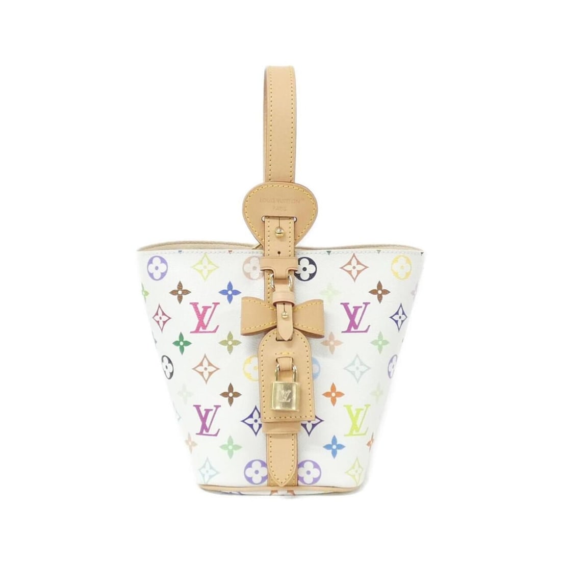 Louis Vuitton Multicolor (LV X™) All-in-BB M13089 Shoulder Bag: --- Catalog ---Category: SizeSize (HxWxD): 19cm x 25cm x 17cm / 7.48'' x 9.84'' x 6.69''Category: DesignType: Pouch, Shoulder bagColor: WhiteGender: WomenMaterial: Coated canvas Hardware Color: GoldCa