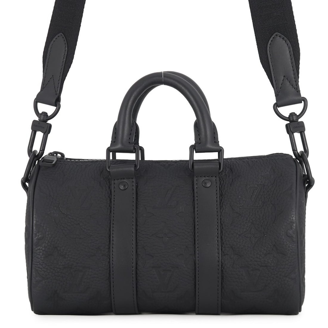Louis Vuitton Keepall Bandoulière 25 Monogram Taurillon Handbag M20900 2-way bag Black for Men: --- Catalog ---Category: SizeWeight: 690g / 1.52lb.Size (HxWxD): 15cm x 25.5cm x 11cm / 5.9'' x 10.03'' x 4.33''Strap Length: 103.5cm - 148.5cm / 40.74'' - 58.46''Category: DesignType: HandbagColor: B