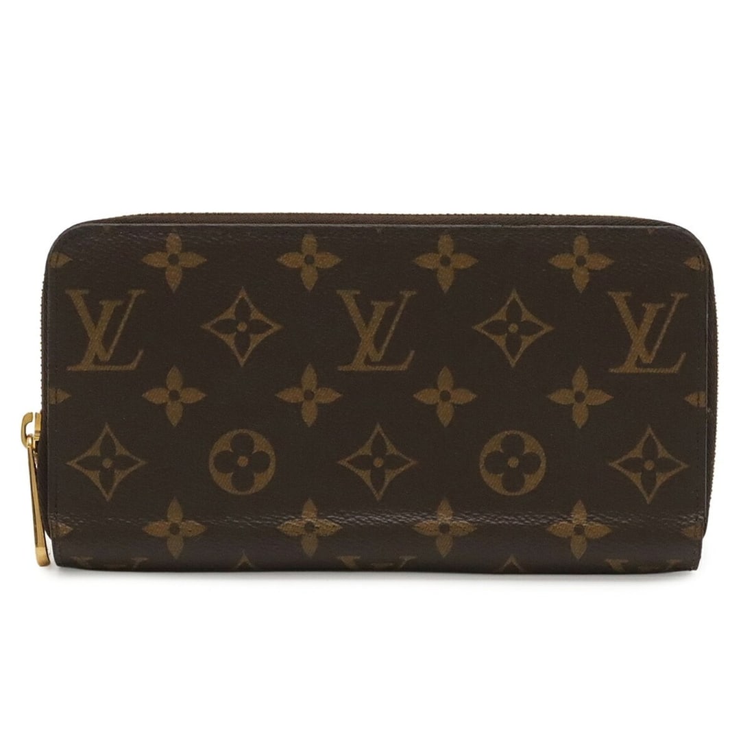 LOUIS VUITTON Louis Vuitton Monogram Zippy Wallet Round Long Fuchsia M41895: --- Catalog ---Category: SizeSize (HxWxD): 10.5cm x 19.5cm / 4.13'' x 7.67''Category: DesignType: Long wallet (bi-fold)Color: FuchsiaGender: Women,MenMaterial: Monogram , Canvas Category: