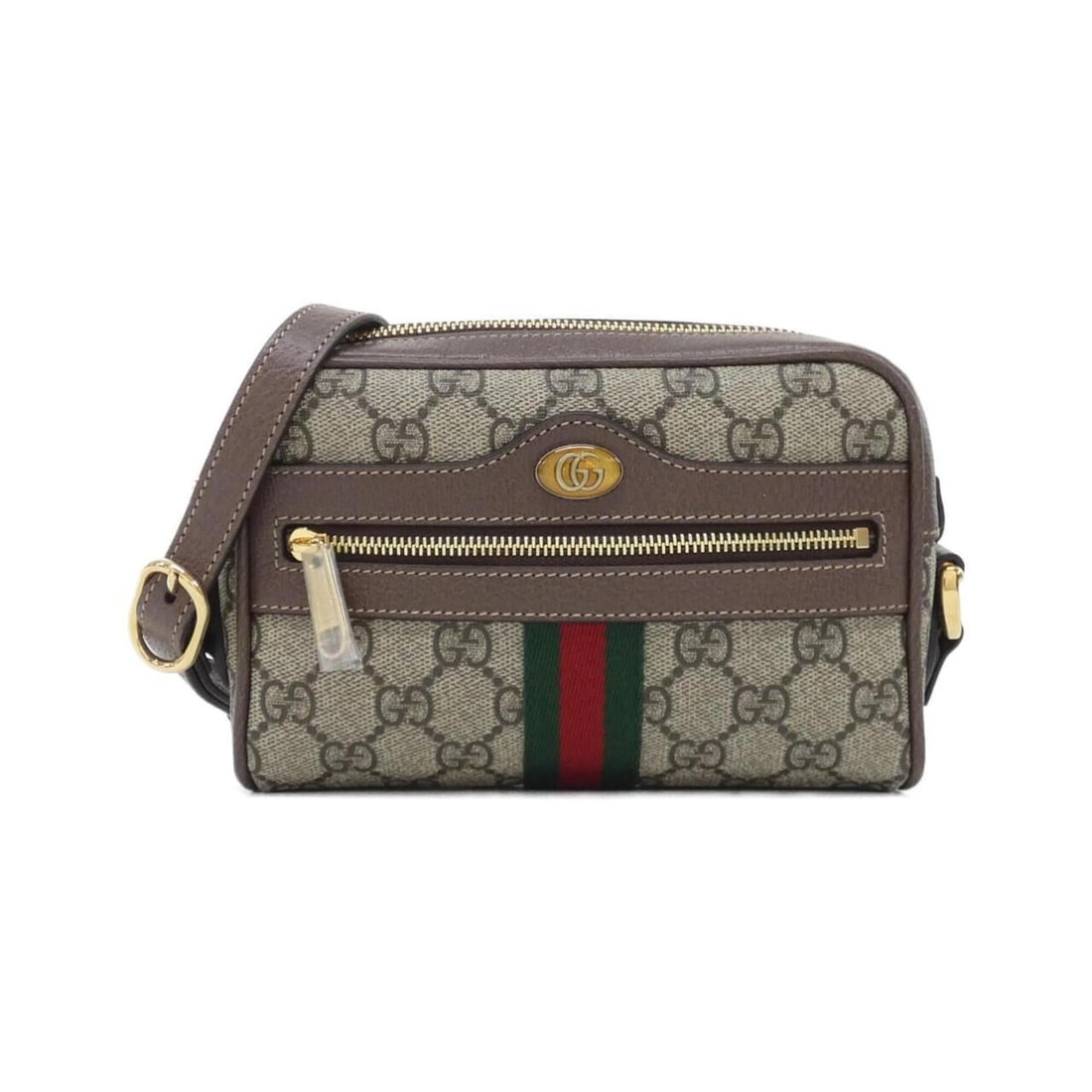 Gucci OPHIDIA 517350 96IWS Shoulder Bag: --- Catalog ---Category: SizeSize (HxWxD): 12cm x 18cm x 6cm / 4.72'' x 7.08'' x 2.36''Category: DesignType: Shoulder bagColor: Beige, BrownGender: WomenMaterial: GG Supreme , Leather Hardware Color: 