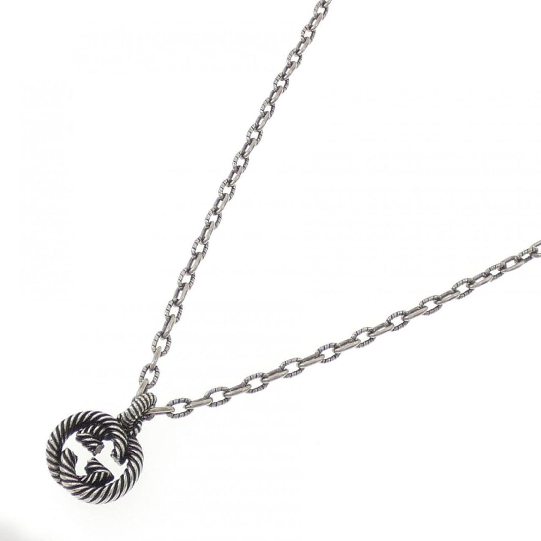 Gucci 925 Necklace - 2