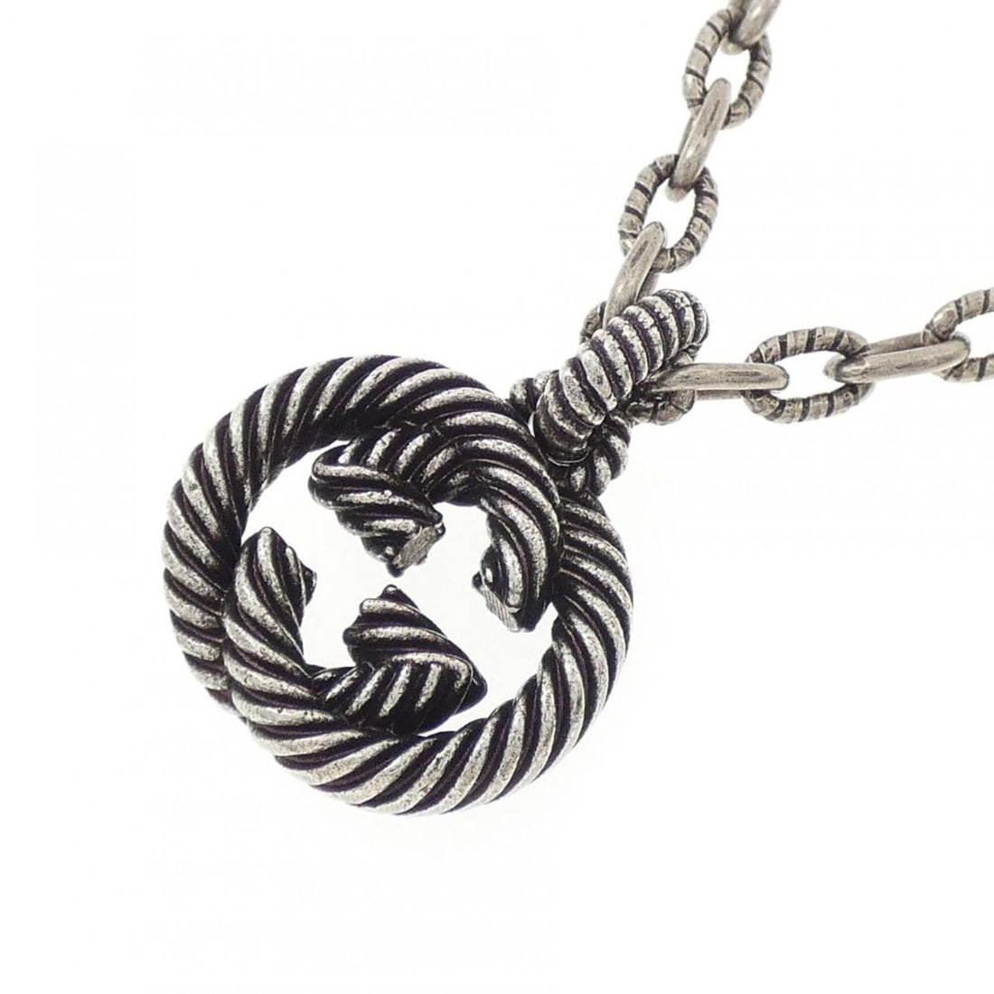 Gucci 925 Necklace - 3