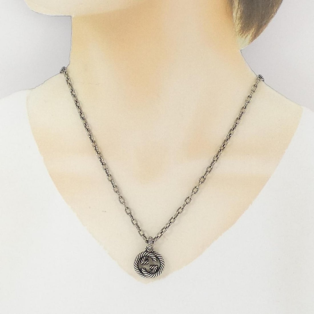 Gucci 925 Necklace - 5