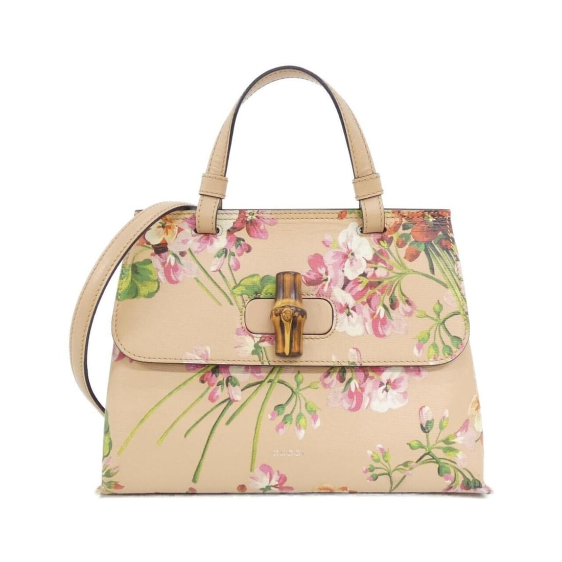 Gucci 370831 CWB1N Handbag: --- Catalog ---Category: SizeSize (HxWxD): 20cm x 27cm x 10cm / 7.87'' x 10.62'' x 3.93''Category: DesignType: HandbagColor: PinkGender: WomenMaterial: Leather Hardware Color: SilverCategory: