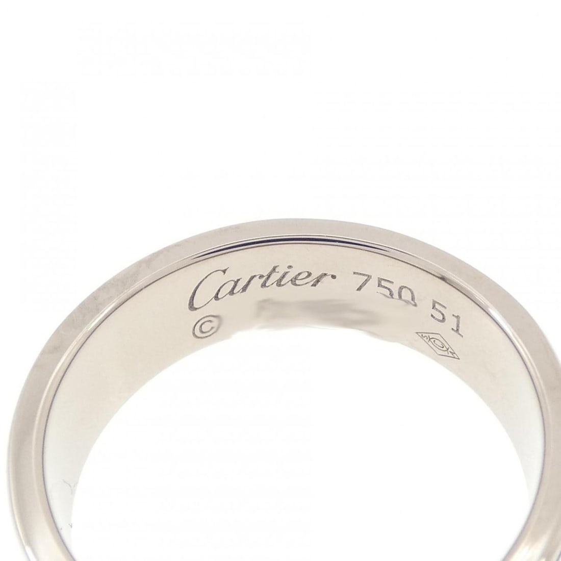 Cartier Love Ring - 3