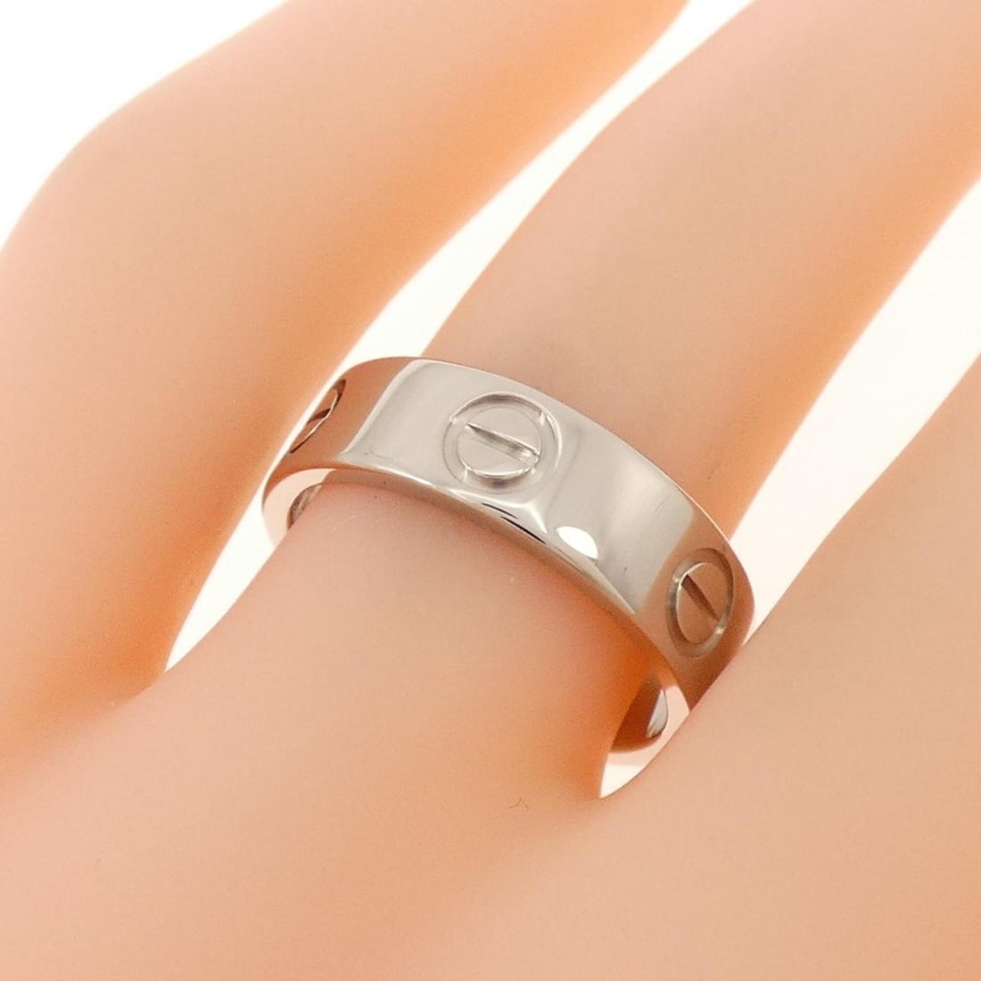 Cartier Love Ring - 4