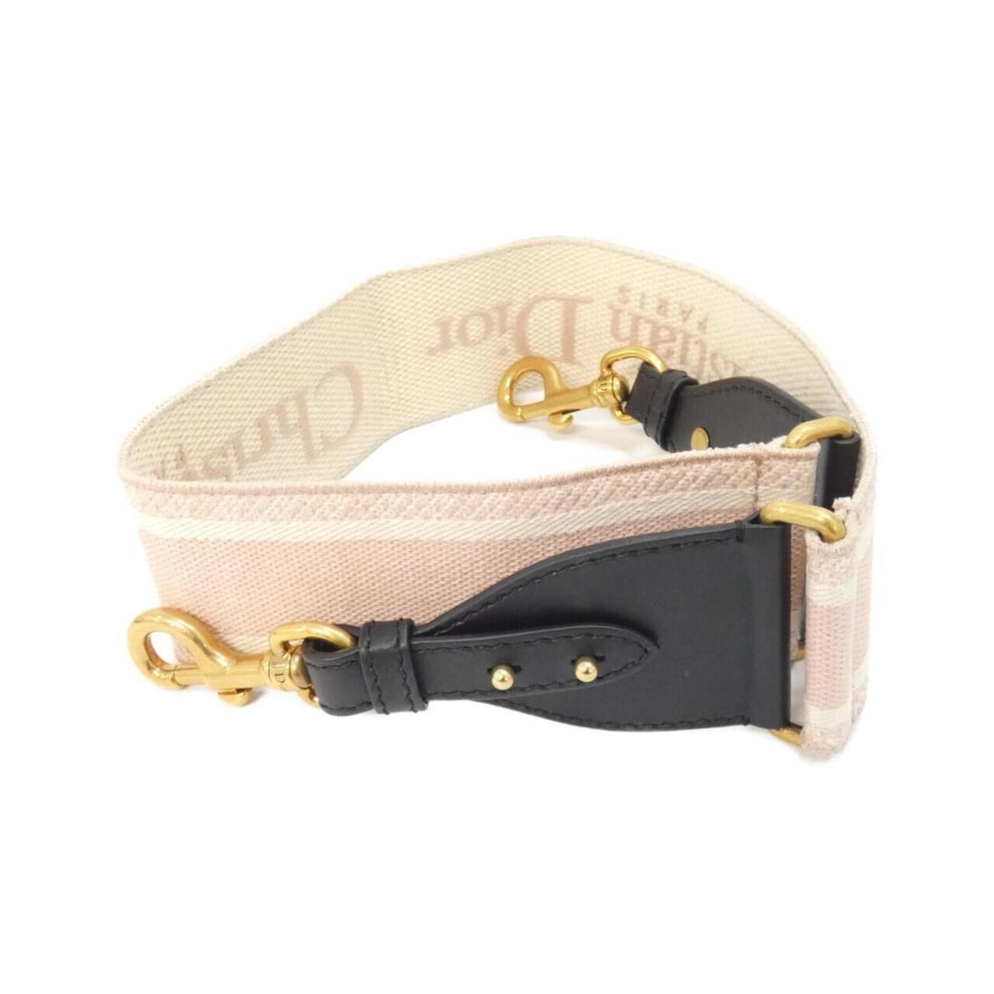 Christian Dior S8540CBTE Strap: --- Catalog ---Category: SizeHandle/Strap Length: 95cm / 37.4''Category: DesignType: StrapColor: Light pinkGender: WomenMaterial: CanvasCategory: GeneralMPN: S8540CBTEBrand: Christian Dior--- Item Lis