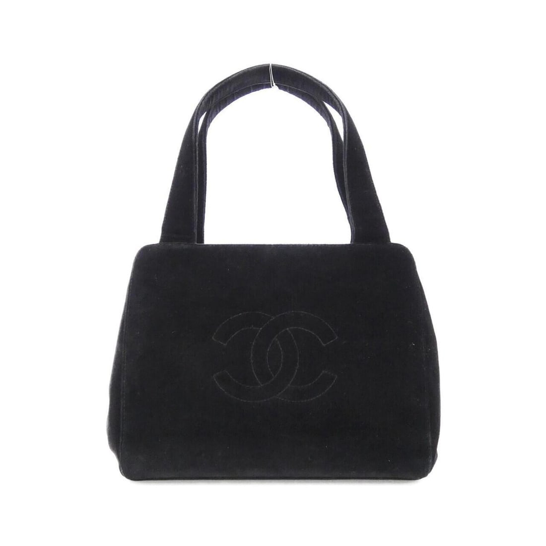 Chanel handbag: --- Catalog ---Category: SizeSize (HxWxD): 18cm x 22.5cm x 9cm / 7.08'' x 8.85'' x 3.54''Category: DesignType: HandbagColor: BlackGender: WomenCategory: GeneralBrand: Chanel--- Item List ---Section:
