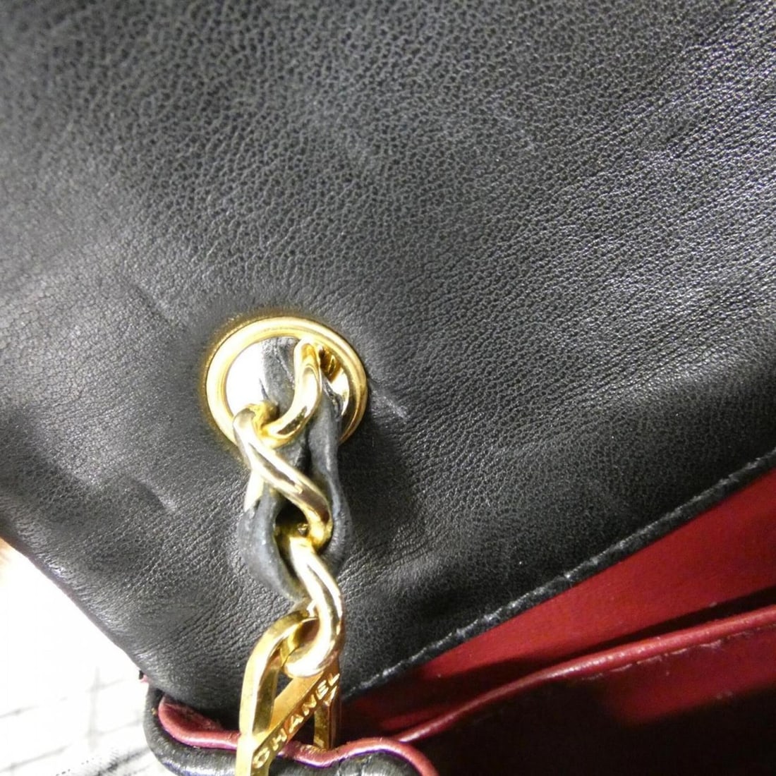 Chanel shoulder bag - 10