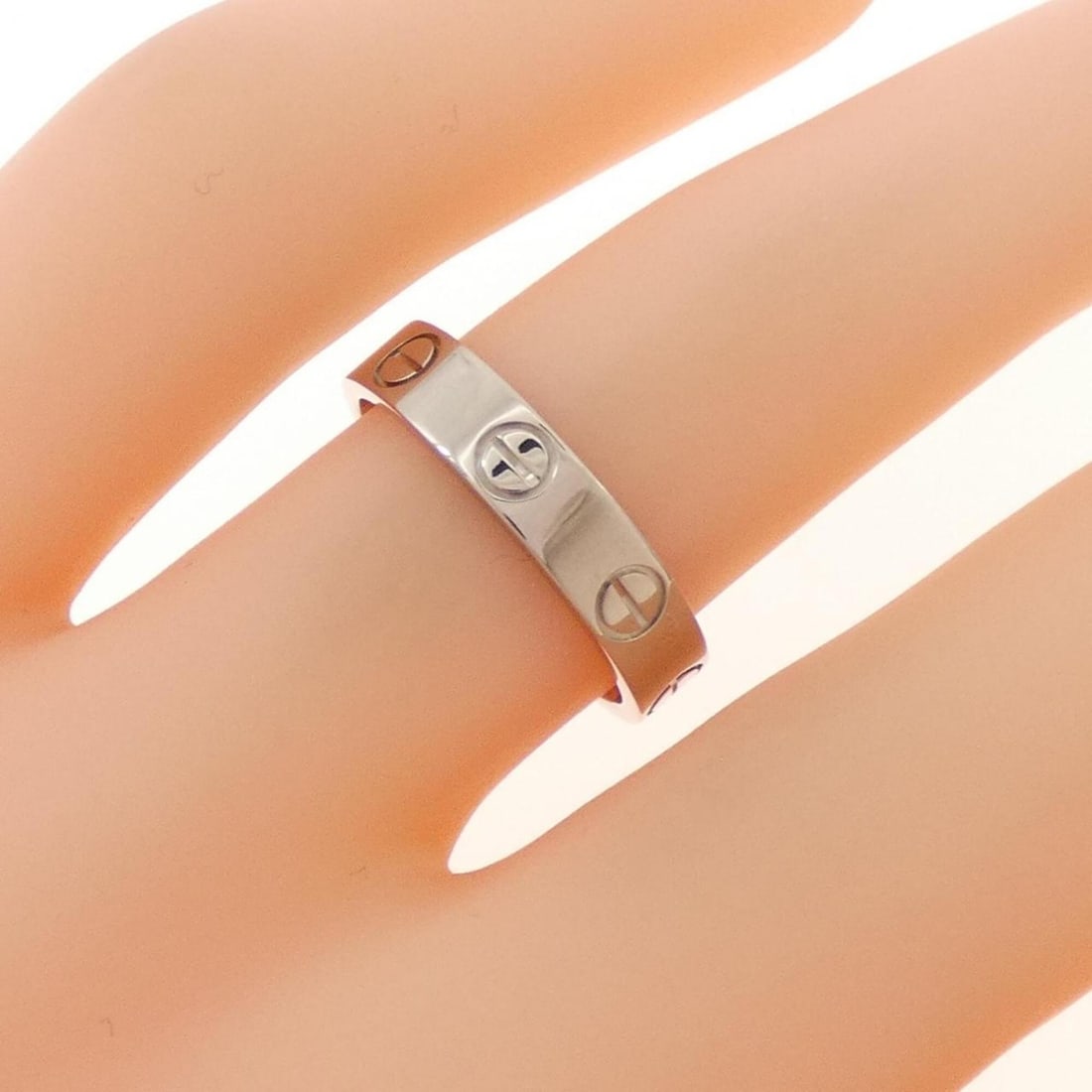 Cartier Mini Love Ring - 4