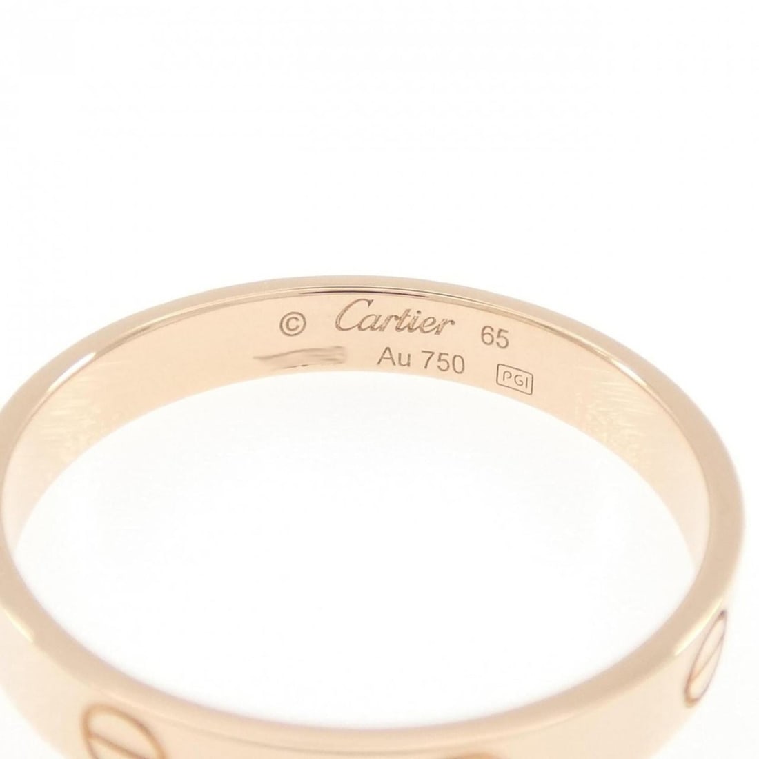 Cartier Mini Love Ring - 3