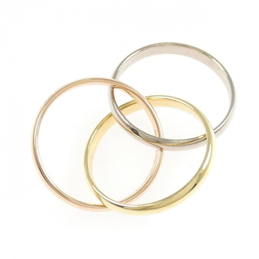 Cartier Trinity Small Ring - 3