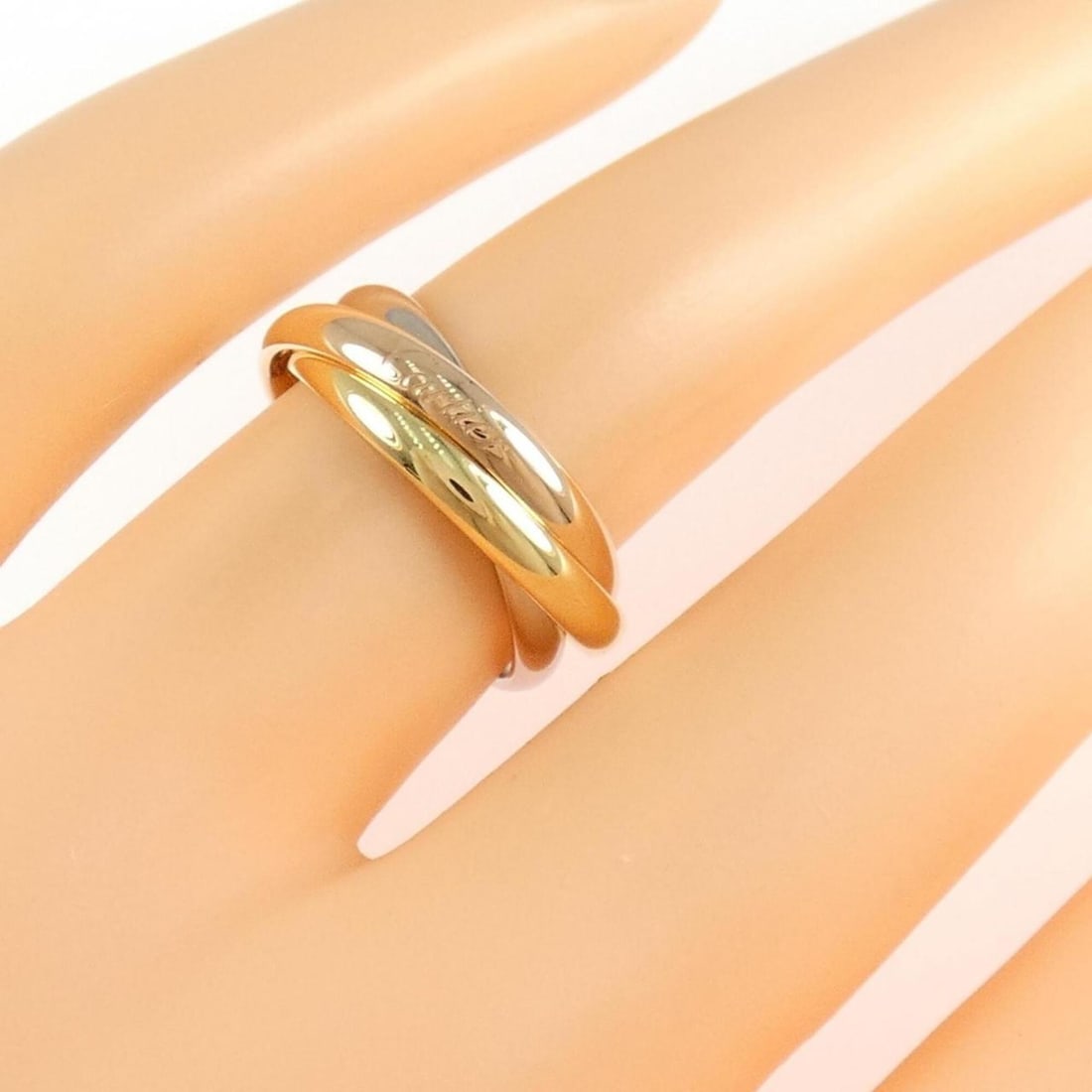 Cartier Trinity Small Ring - 4