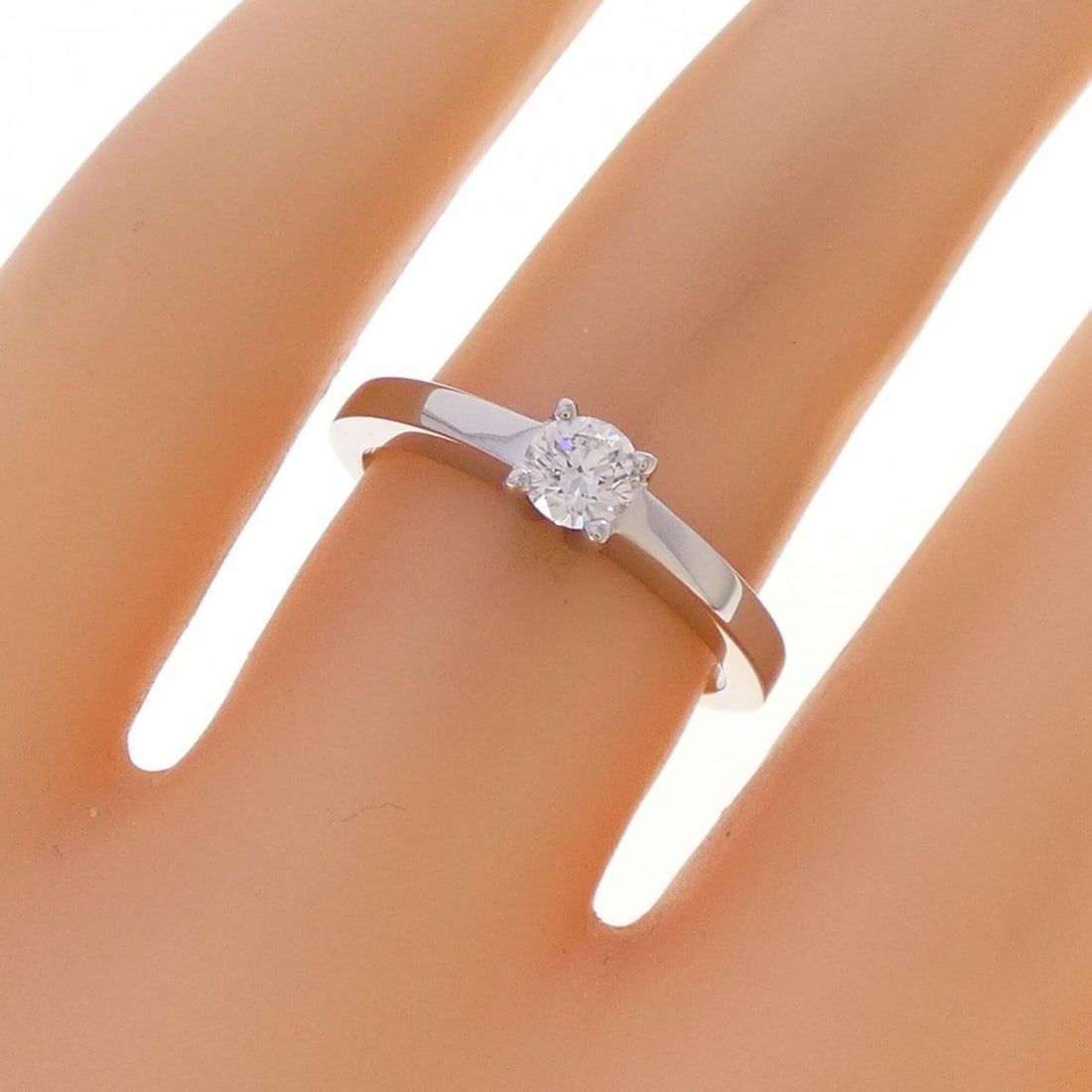 Cartier Déclaration d'Amour Ring 0.25CT - 5