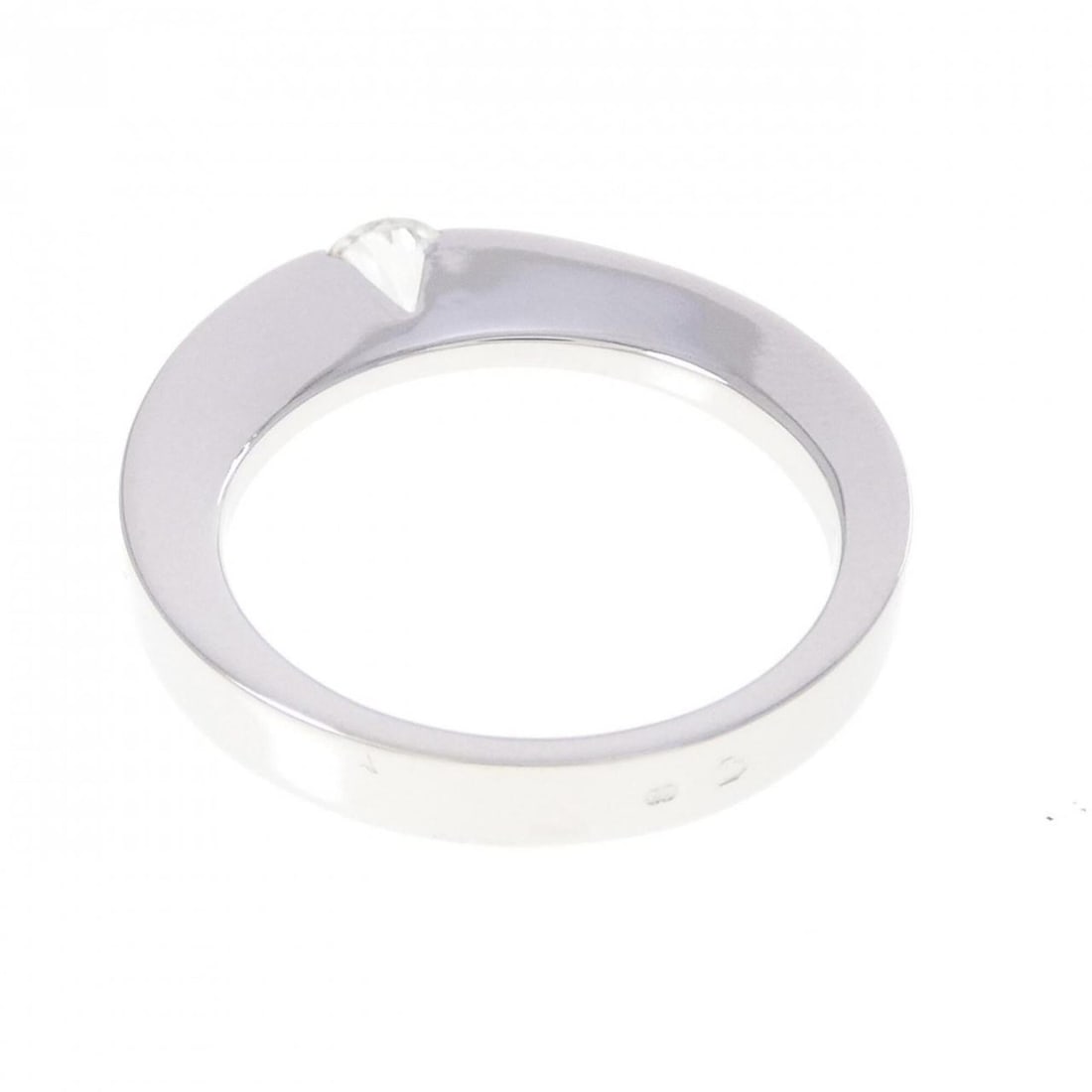 Cartier Date with Ring 0.32CT G VVS2 - 3