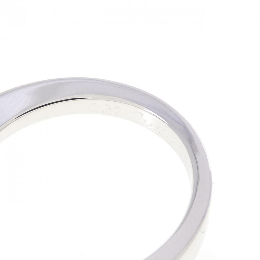 Cartier Date with Ring 0.32CT G VVS2 - 4