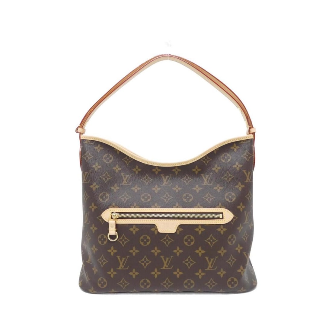 Louis Vuitton Monogram Lineup M27335 Shoulder Bag: --- Catalog ---Category: SizeSize (HxWxD): 26cm x 36cm x 13cm / 10.23'' x 14.17'' x 5.11''Category: DesignType: Shoulder bagColor: MarronGender: Men,WomenMaterial: Coated canvas Hardware Color: