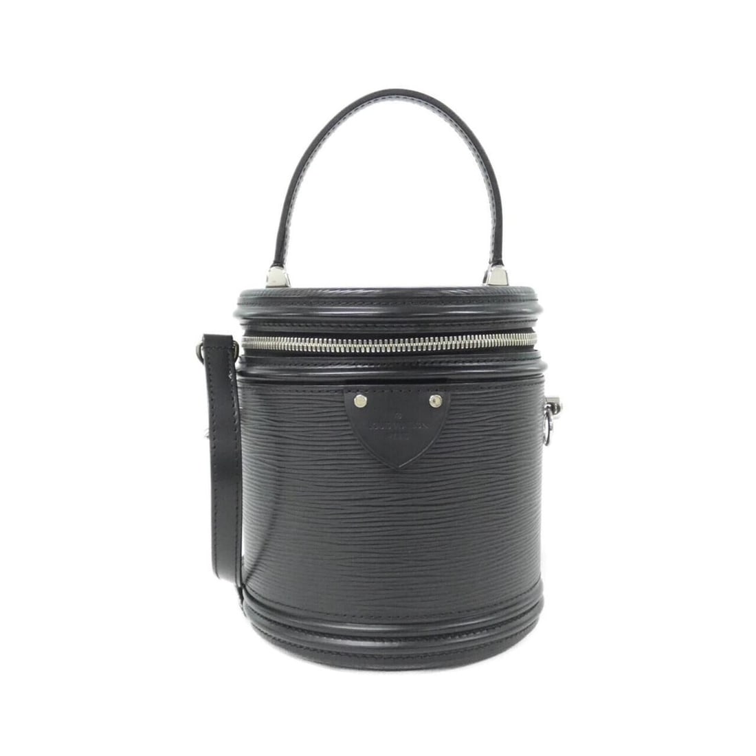 Louis Vuitton Epi Cannes M52226 Handbag: --- Catalog ---Category: SizeSize (HxWxD): 17cm x 15cm x 14cm / 6.69'' x 5.9'' x 5.51''Category: DesignType: HandbagColor: BlackGender: Women,MenMaterial: Leather Leather/Fur Type: CalfskinCategory: