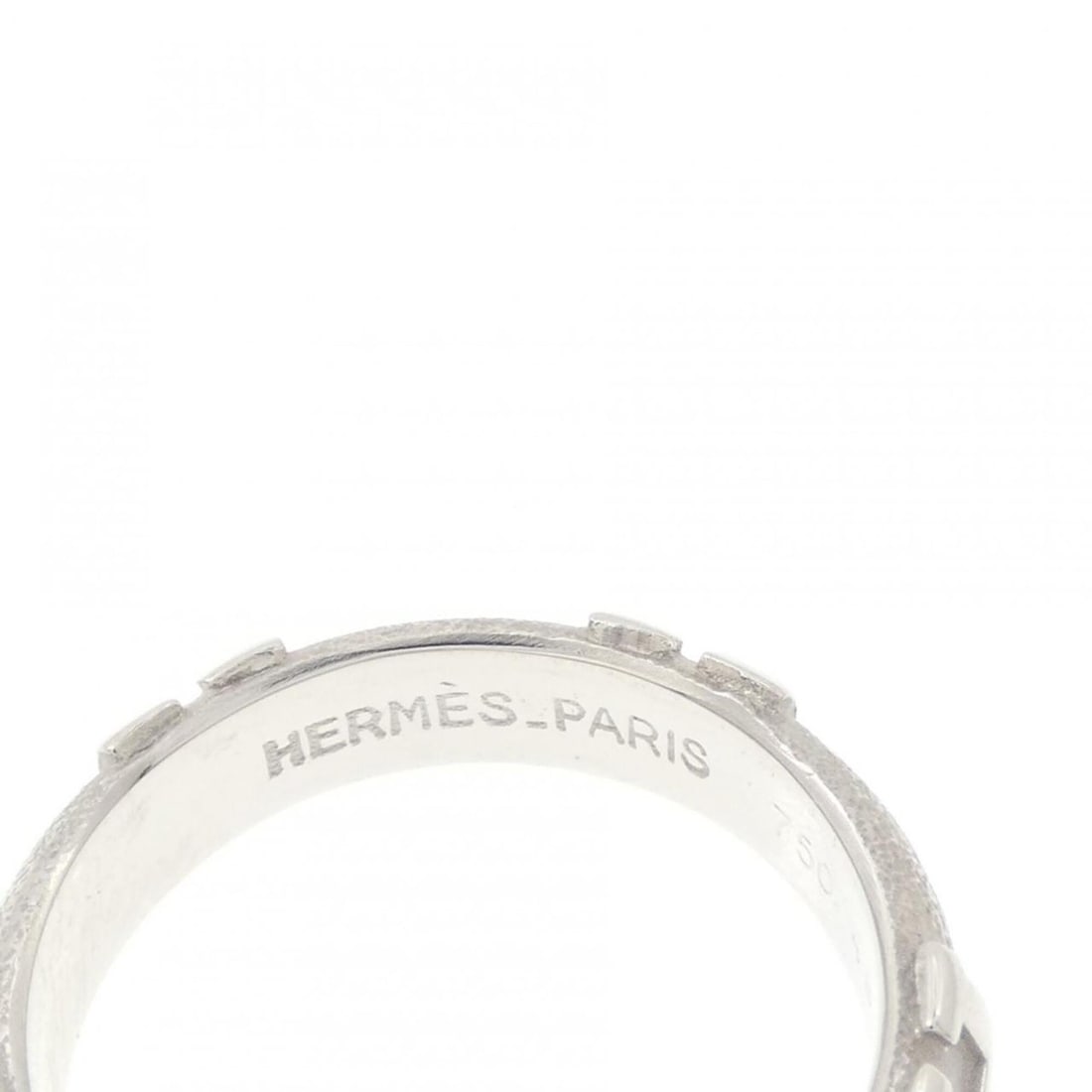 Hermes Hermès Fidelité Ring - 4