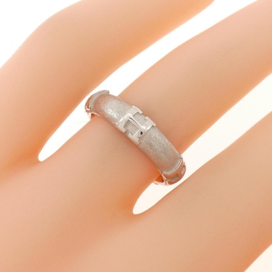 Hermes Hermès Fidelité Ring - 5