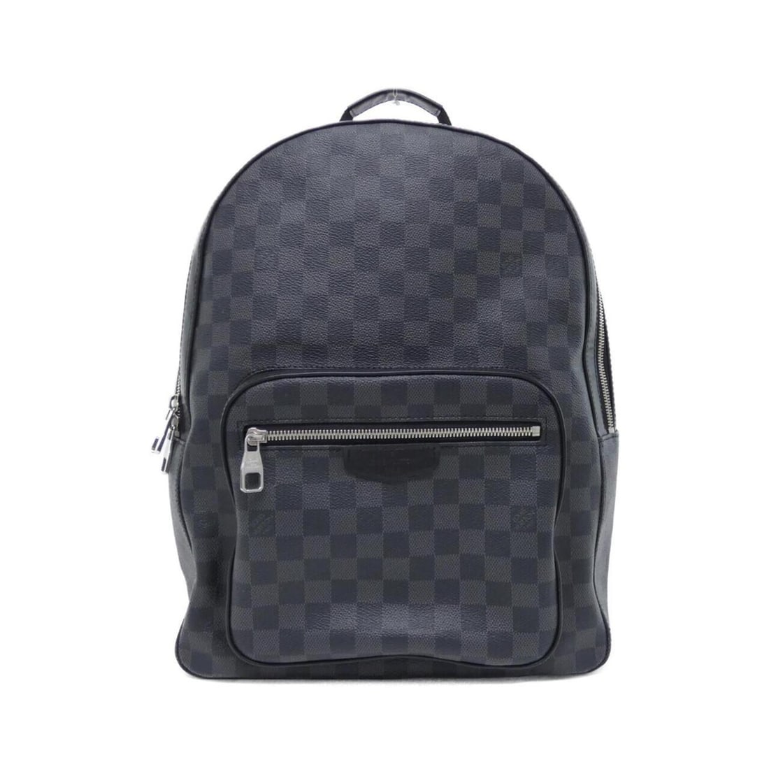 Louis Vuitton Damier Graphite Josh N41473 Backpack: --- Catalog ---Category: SizeSize (HxWxD): 42cm x 31cm x 13cm / 16.53'' x 12.2'' x 5.11''Category: DesignType: BackpackColor: Graphite, GrayGender: MenMaterial: Coated canvas Hardware Color: