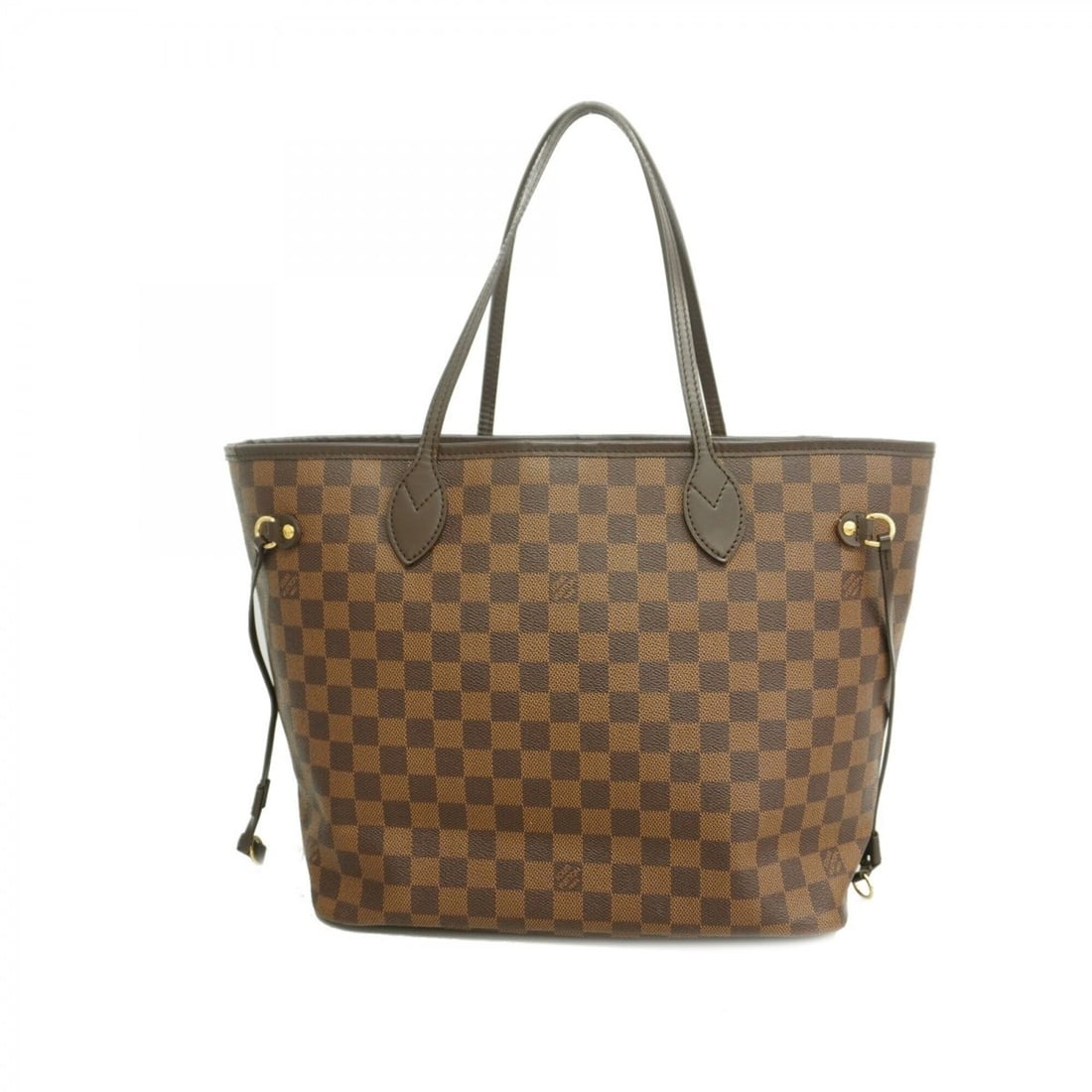 Louis Vuitton Damier Neverfull MM Tote Bag N51105 Ebene (Women's): --- Catalog ---Category: SizeSize (HxWxD): 29cm x 32cm x 16cm / 11.41'' x 12.59'' x 6.29''Category: DesignType: Tote bagColor: EbeneGender: WomenCategory: GeneralMPN: N51105Brand: Louis Vuitton--- Ite