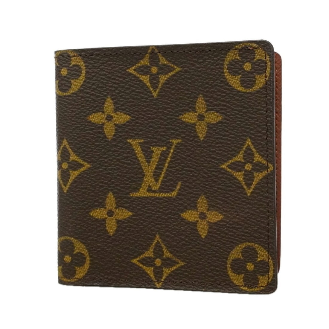 Louis Vuitton Monogram Portefeuille Cartes Bleu Wallet M60905 Brown Men's: --- Catalog ---Category: SizeSize (HxWxD): 10cm x 10cm x 1.5cm / 3.93'' x 3.93'' x 0.59''Category: DesignType: Bill wallet (bi-fold)Color: BrownGender: MenCategory: GeneralMPN: M60905Brand: Louis Vuit