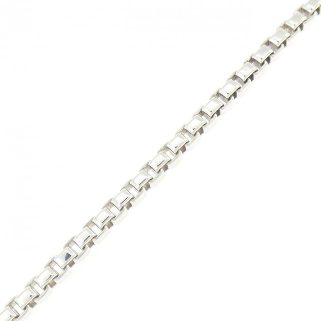 Tiffany Venetian Bracelet: --- Catalog ---Category: SizeLength: 19cm / 7.48''Category: DesignType: Charm braceletGender: WomenMaterial: Silver 925Category: GeneralBrand: Tiffany--- Item List ---Section: ConditionRanking: Rank