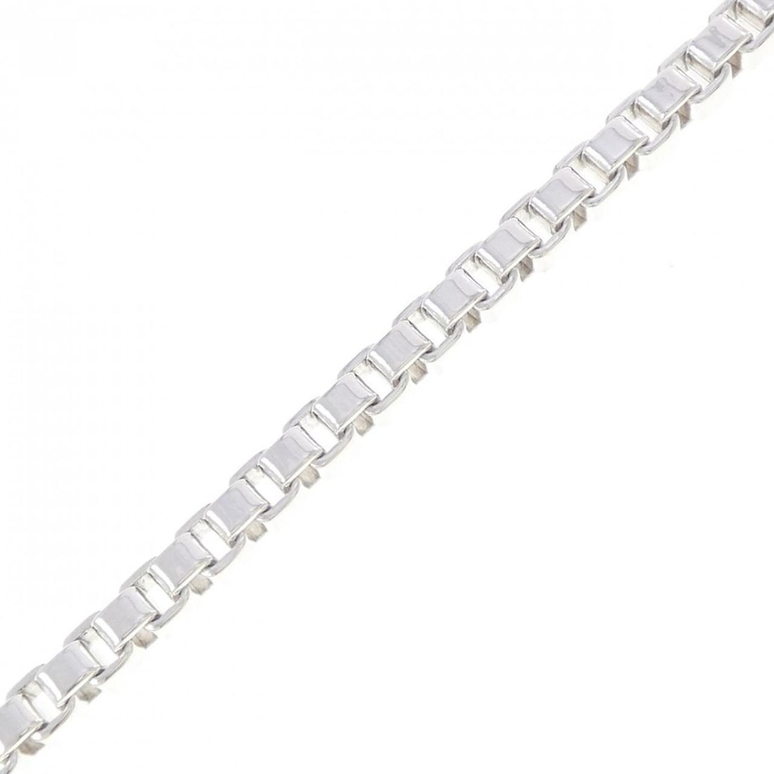 Tiffany Venetian Bracelet: --- Catalog ---Category: SizeLength: 17cm / 6.69''Category: DesignType: Charm braceletGender: WomenMaterial: Silver 925Category: GeneralBrand: Tiffany--- Item List ---Section: ConditionRanking: Rank