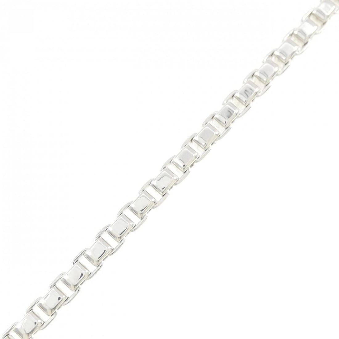 Tiffany Venetian Bracelet: --- Catalog ---Category: SizeLength: 19cm / 7.48''Category: DesignType: Charm braceletGender: WomenMaterial: Silver 925Category: GeneralBrand: Tiffany--- Item List ---Section: ConditionRanking: Rank