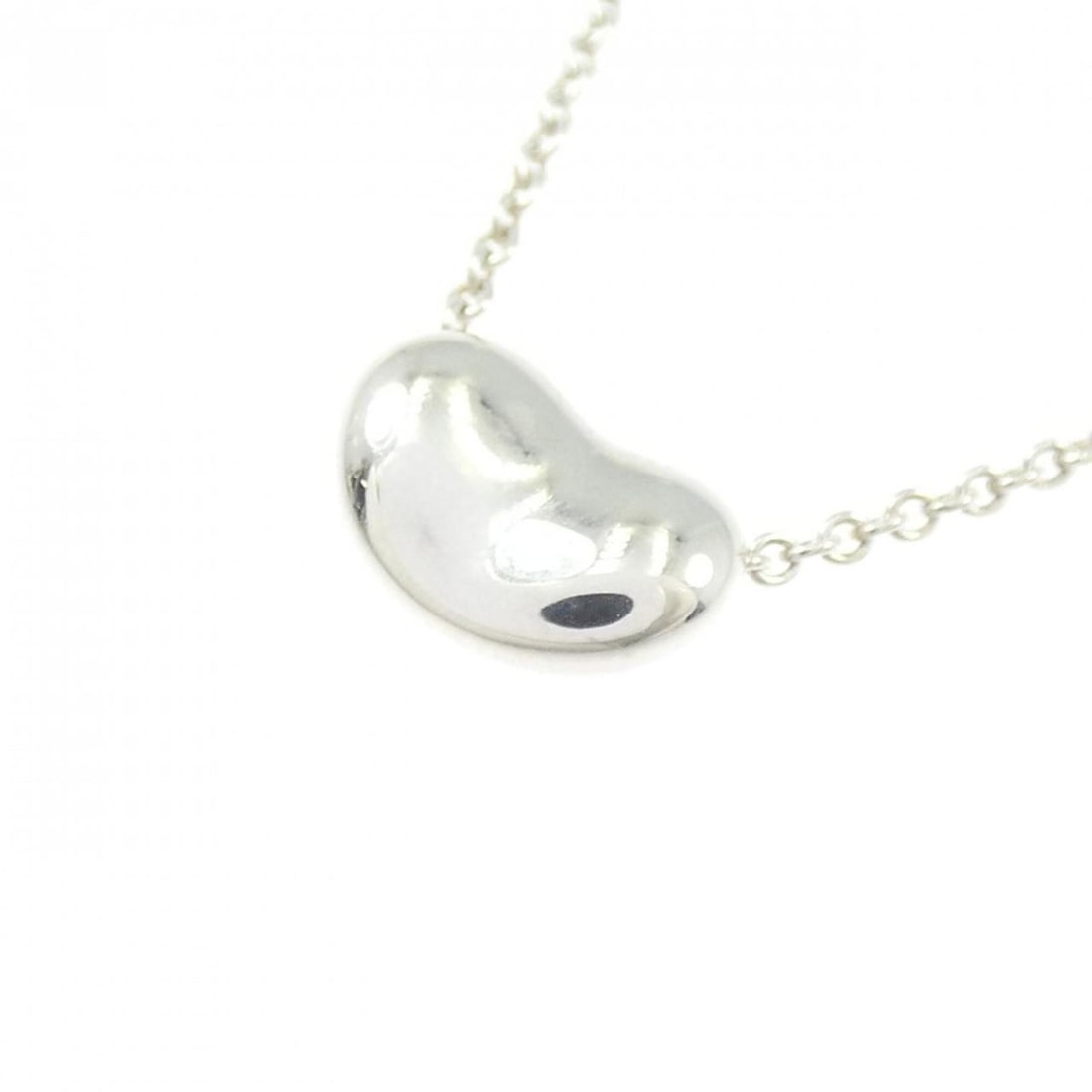 Tiffany Bean Necklace - 3