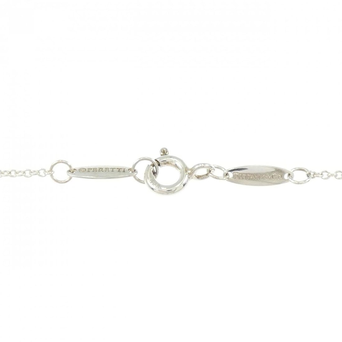 Tiffany Bean Necklace - 5