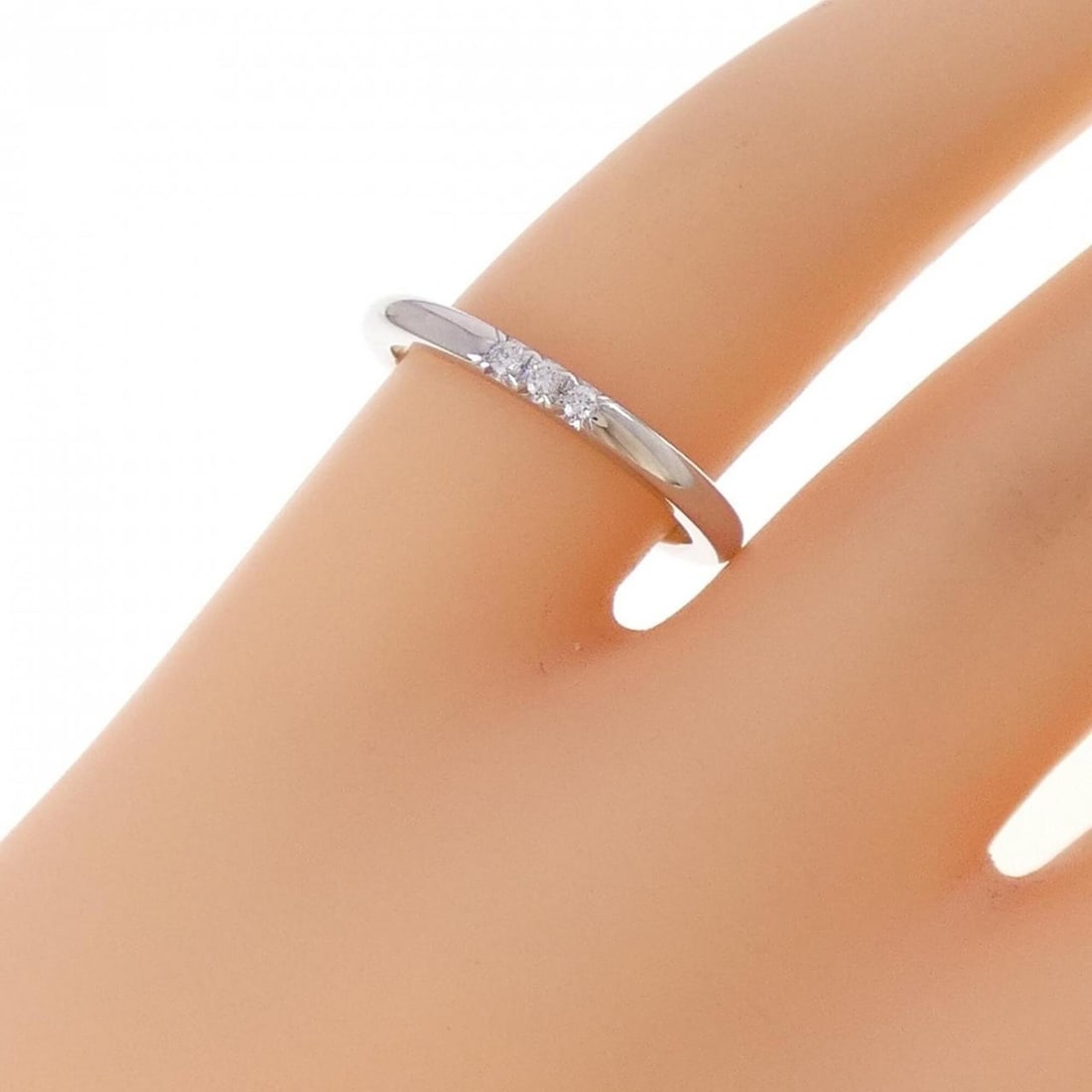 Tiffany Band Ring - 5
