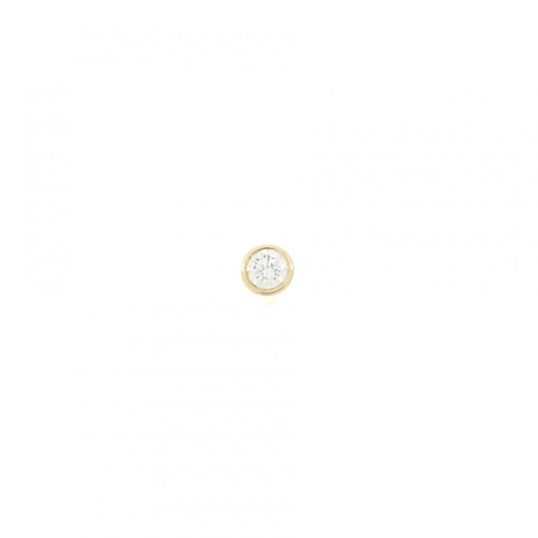 Tiffany & Co. By the Yard single earring: --- Catalog ---Category: DesignType: Stud earringsStone: DiamondGender: WomenMaterial: Yellow gold (18K)Single earring: YesCategory: GeneralMPN: 60017484Brand: Tiffany--- Item List ---Section: