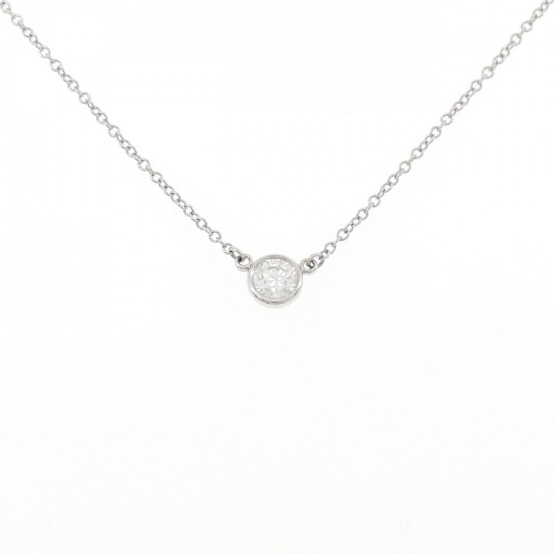 Tiffany & Co. By the Yard Necklace 0.20CT H VS1 3EXT (1 of 6)