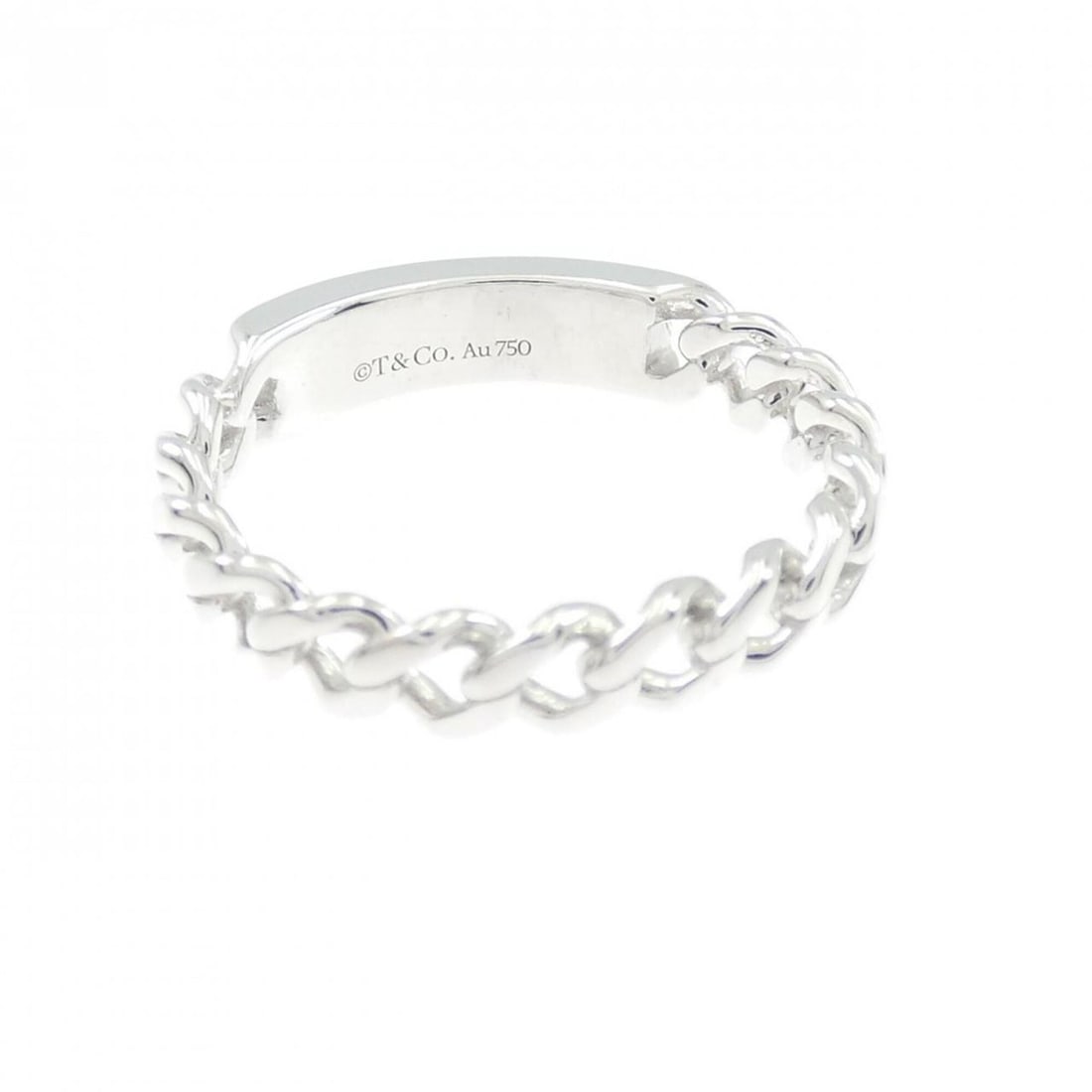 Tiffany HardWear Micro Link Ring - 3