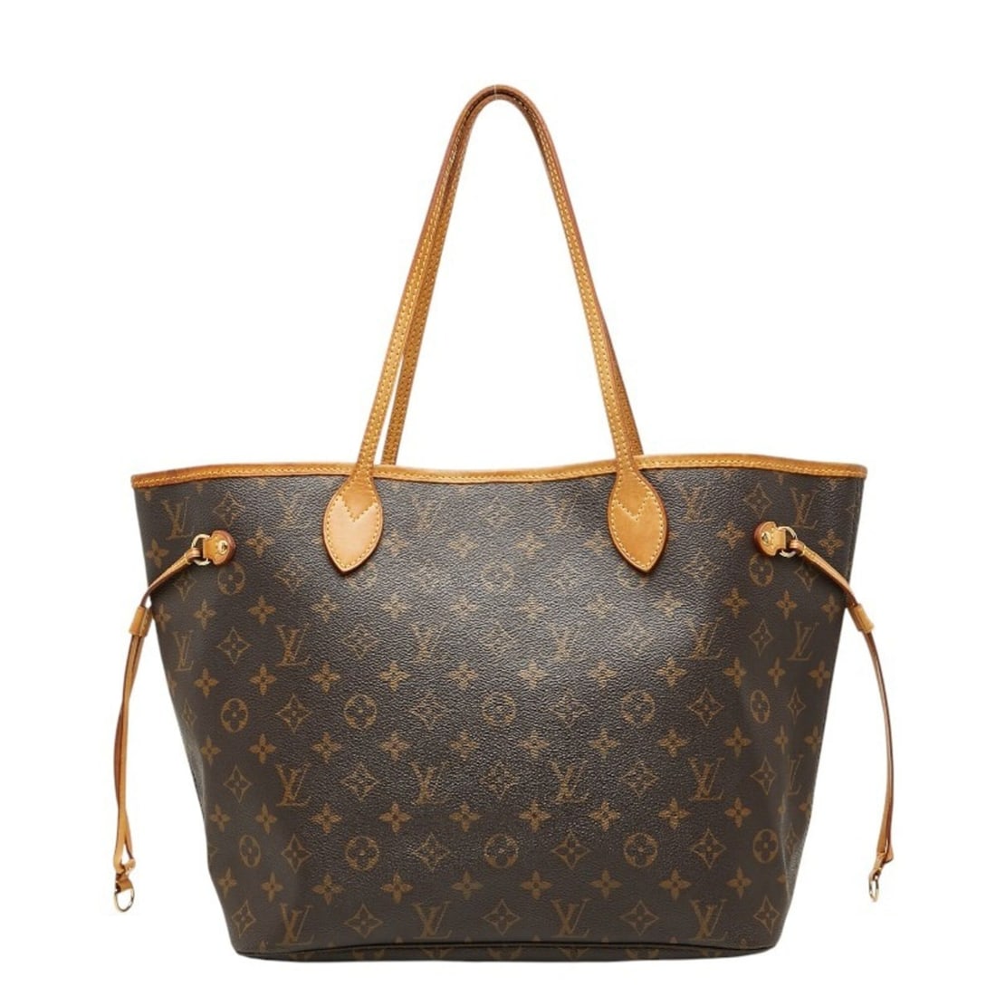 Louis Vuitton Monogram Neverfull MM Shoulder Bag Tote M40156 Brown Leather Women's LOUIS VUITTON: --- Catalog ---Category: SizeSize (HxWxD): 28cm x 45cm x 15cm / 11.02'' x 17.71'' x 5.9''Category: DesignType: Shoulder bag, Tote bagColor: BrownGender: WomenMaterial: PVC , Leather Category: GeneralM