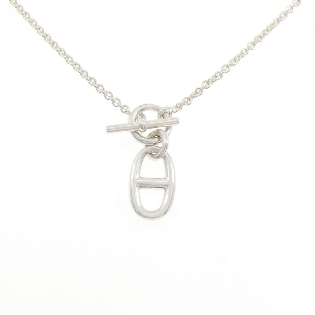 Hermes Hermès Chaine d'Ancre Necklace (1 of 6)